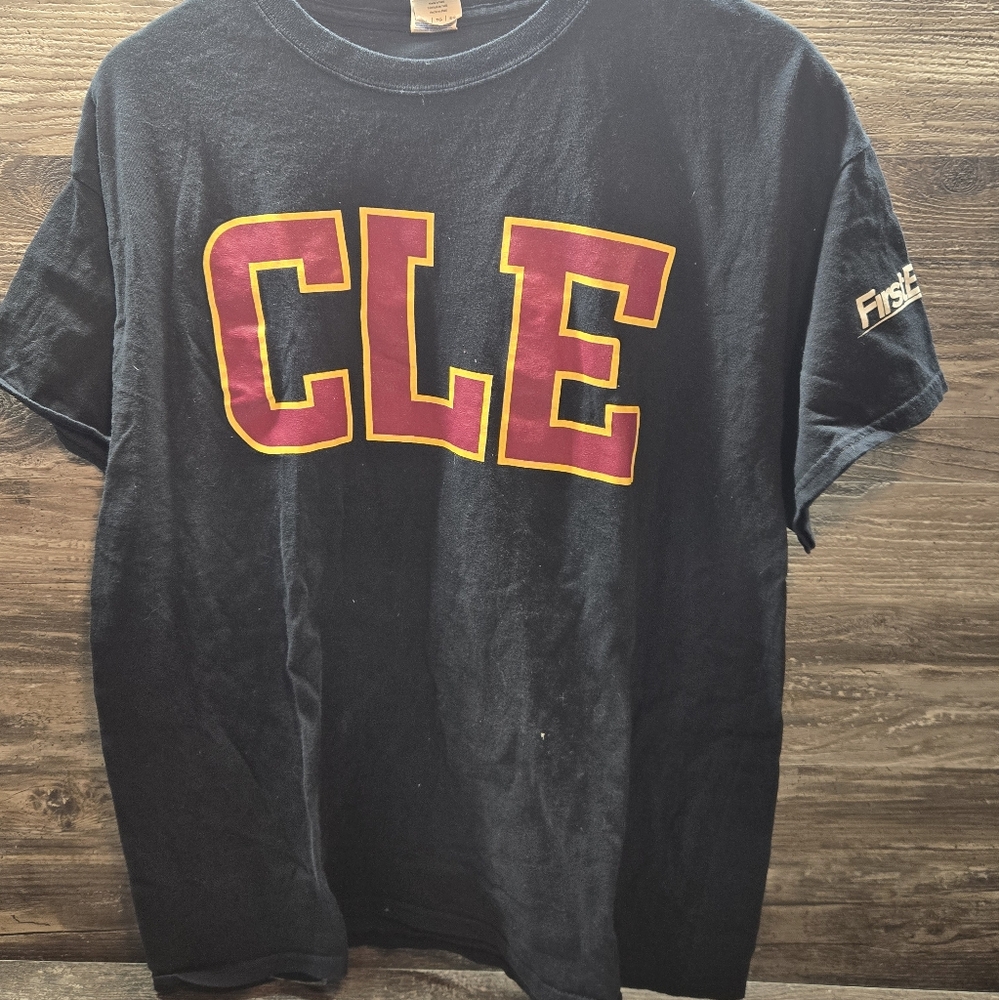 Cleveland‎ Cavaliers Cavs T Shirt NBA Finals 2016 Game 6 Giveaway XL collectible